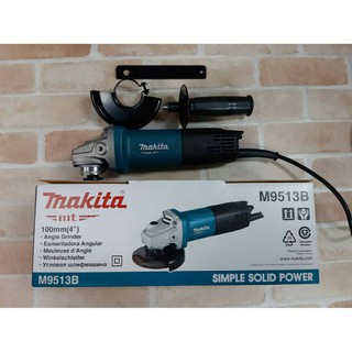 Makita M9513B เครื่องเจียร์ 4″ 850 วัตต์