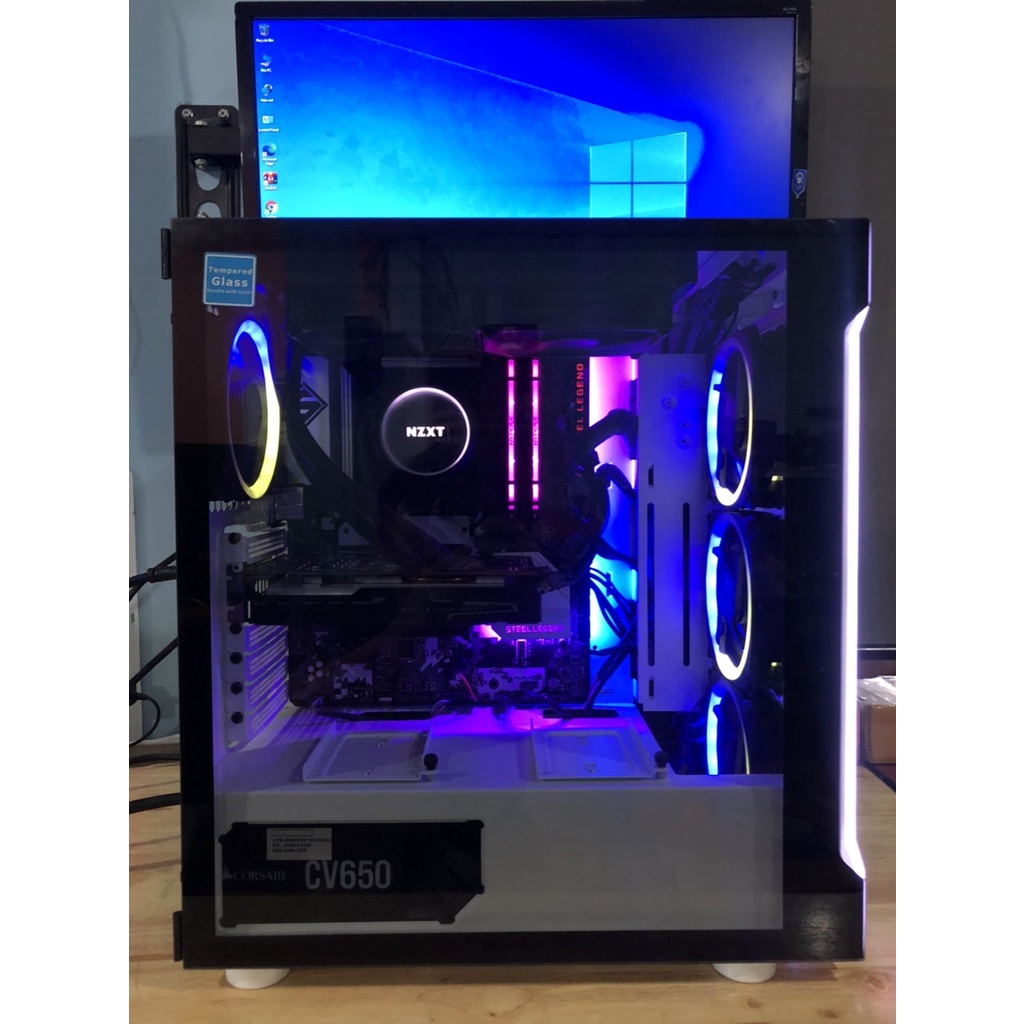 💥 เชตคอมแรงส์ๆ CPU : CORE I5-11600KF 6/12 Core 💥