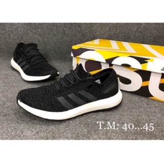 Adidas Pure Boost โรงงานผลิตไม่ผ่านQC