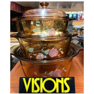 VS343-RS- visions ลายดอก