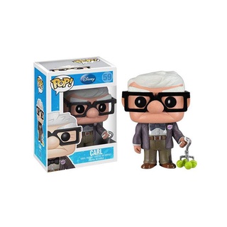 Funko pop a carl โมเดลการ์ตูนของเล่นสําหรับเด็ก 59