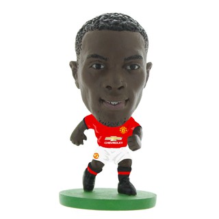 โมเดลนักฟุตบอล SoccerStarz ลิขสิทธิ์แท้จากสโมสร Manchester United - Eric Bailly 2018