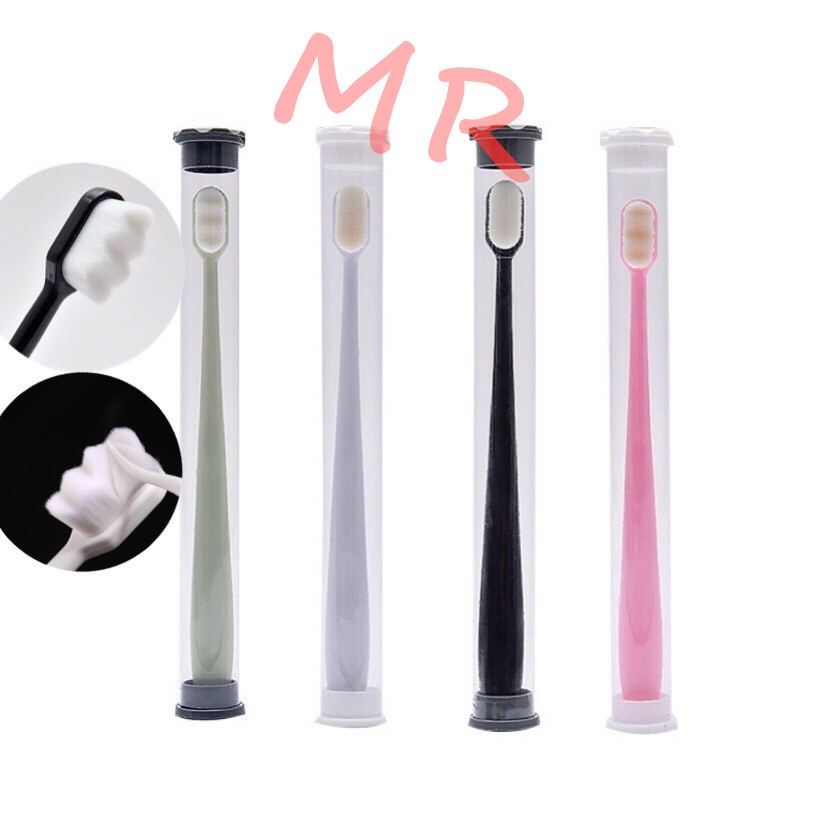 MR shopee แปรงสีฟัน ขนแปรง20000เส้น