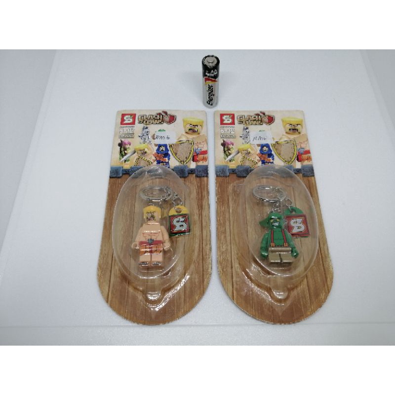 พวงกุญแจ Clash of Clans