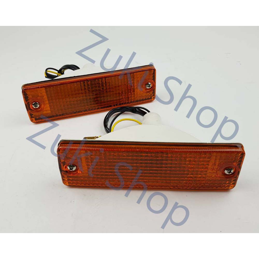 ไฟหรี่กันชน ไฟหรี่ในกันชนหน้า  ไฟกันชน Bumper Signal หน้า ซ้าย - ขวา สำหรับ MAZDA Magnum B2200 B2500