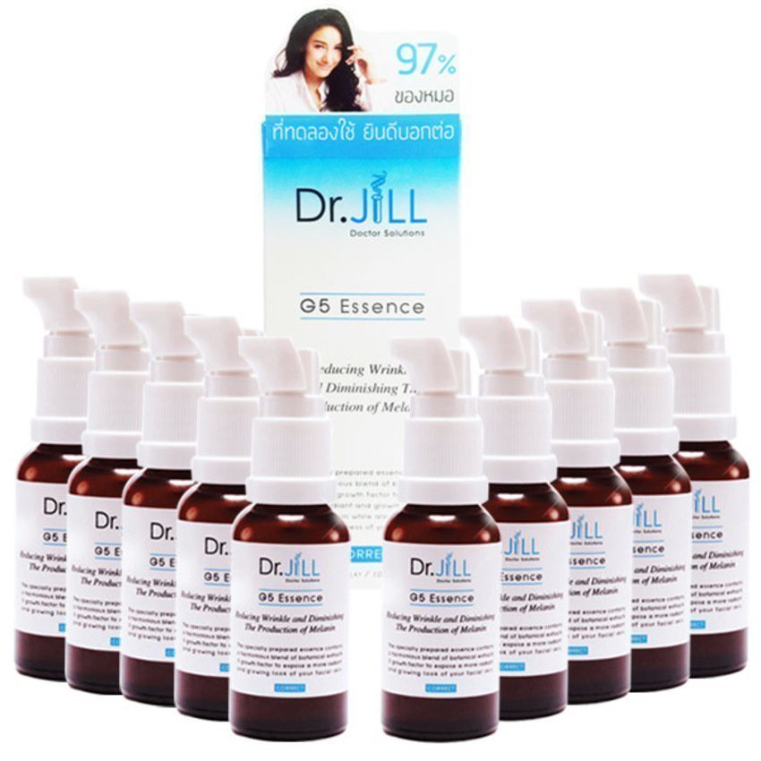 Dr.Jill G5 Essence (10 กล่อง)