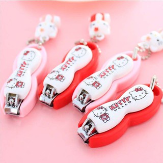 Baby Care Nail Clipper Set  มีกล่องบรรจุป้องกันฝุ่นและสิ่งสกปรก ไร้สารเคมี BPA FREE