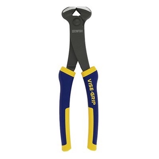 IRWIN คีมปากนกแก้ว End Cutting Pliers ขนาด 8"/200มม. #10505517 ของแท้ สินคัาพร้อมส่ง