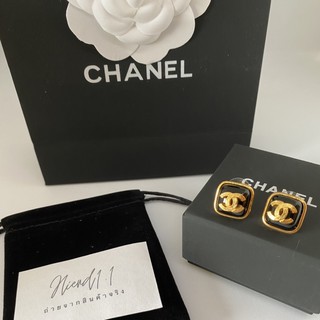 ต่างหูChanel ต่างหูชาแนล ต่างหูออกงาน ต่างหูแบรนด์เนม