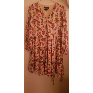 Dress Pamelo มือสอง สวยๆ Second hand beautiful Pamelo dress