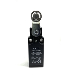 ลิมิต สวิตช์ CNTD CLS—121M LIMIT SWITCH  lth:10A Ui:380V IP65 (อย่างดี)