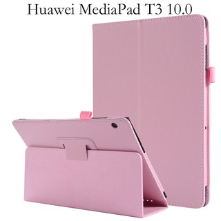 เคสโทรศัพท์มือถือพิมพ์ลายน่ารักสําหรับ Huawei Honor Play Tablet 2 9 . 6 นิ้ว / Mediapad T 3 10 . 0 นิ้ว ( Ags - L 09 / Ags - W09 )