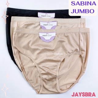 SABINA กางเกงชั้นใน ทรงใต้สะดือ jumbo❤️ EL LL -1F