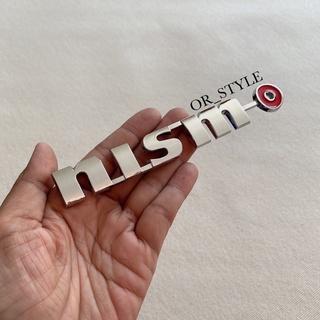 โลโก้ NISMO ขนาด 15x2cm