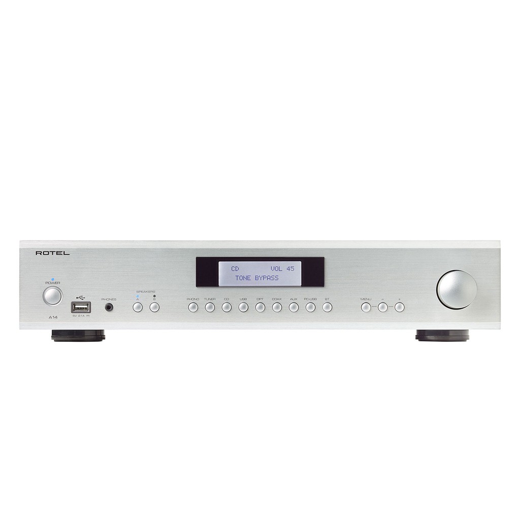 ROTEL  A-14 Integrated Amplifier