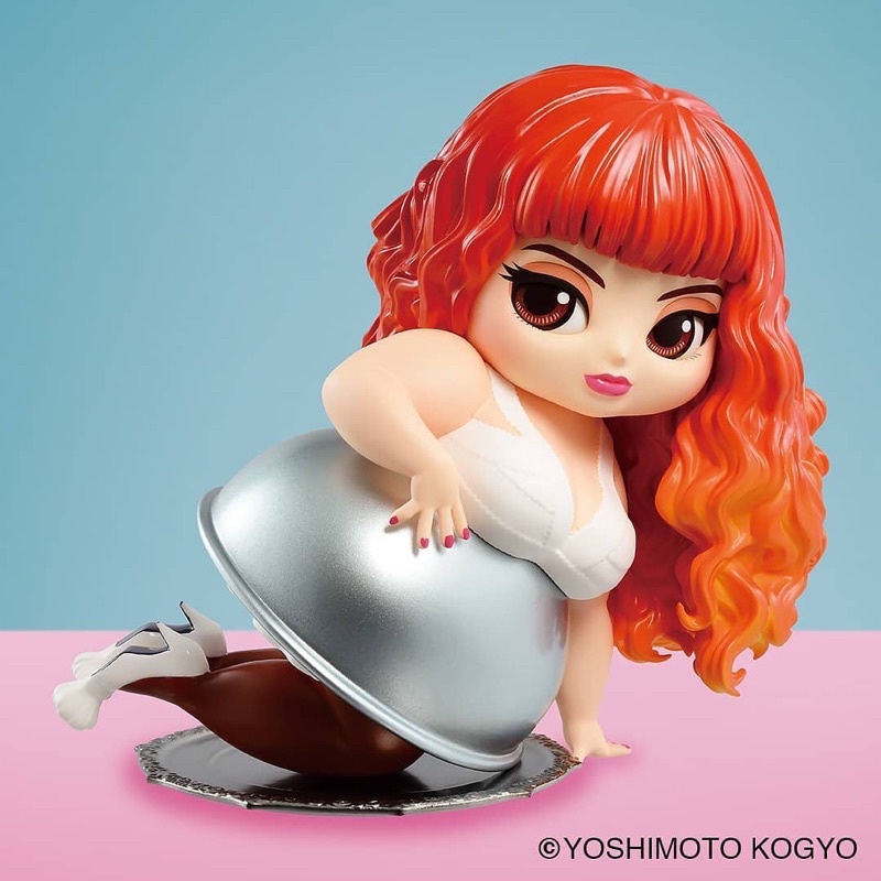 Qposket - NAOMI WATANABE Vol.1 (Naomi’s Party)