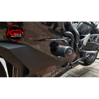 กันล้มกลาง R&amp;G FOR KAWAZAKI ZX25R