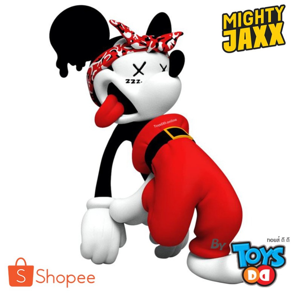 Mighty Jaxx DROOPY MOUSE BY POOL