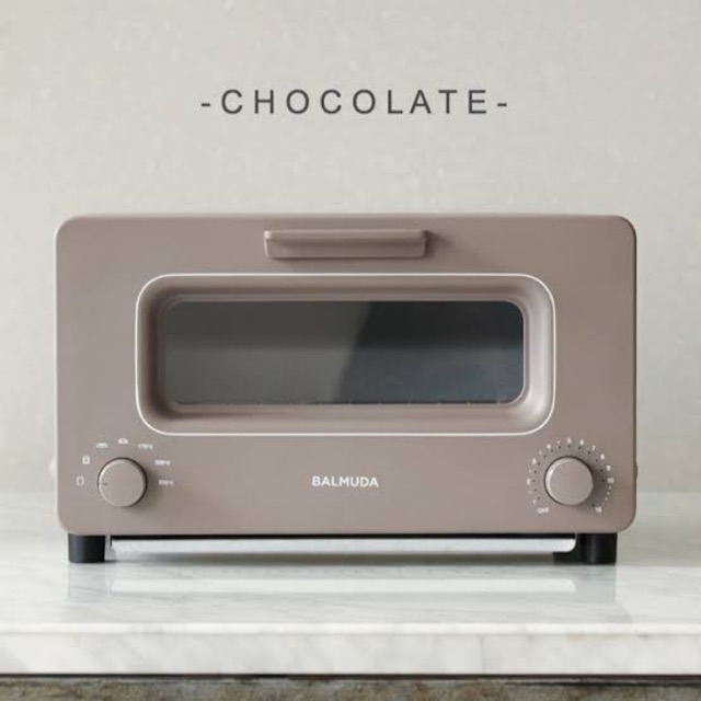 Balmuda the toaster พร้อมส่ง สี Chocolate 13,200฿ ไฟ 220v ตรงกับเมืองไทยไม่ต้องใช้เครื่องแปลงไฟ นำเข้าจากประเทเกาหลี🇰🇷