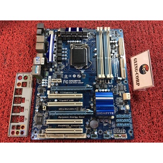 LGA1156 MB GIGABYTE RAM 4 SLOT - หลายรุ่น / P55-UD3L / P55-UD3P /