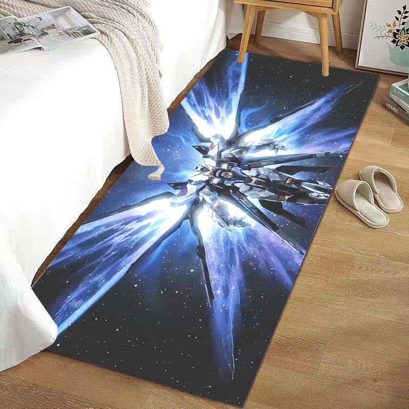 พรมปูพื้น ลายการ์ตูน