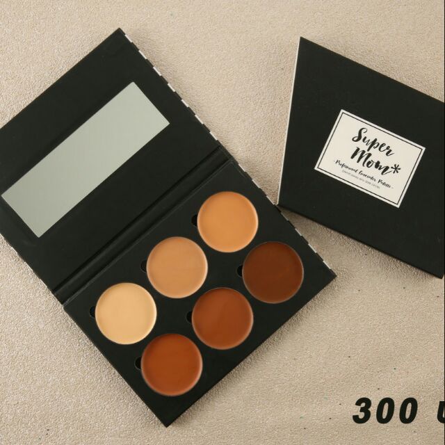 คอนซีลเลอร์ supermom แท้100%  (มือสองสภาพ95%) ใช้น้อยมากค่ะ