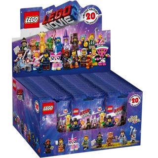 LEGO Minifigures 71023 The LEGO Movie 2 ของใหม่ ของแท้ ไม่แกะซอง💯