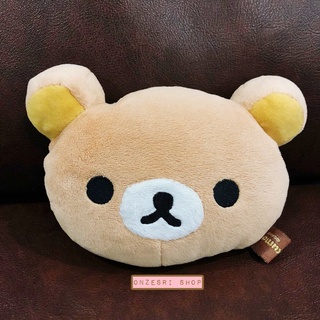 ที่รองข้อมือ Rilakkuma ซื้อที่ญี่ปุ่น ขนาด 13 x 10 ซม. มือสอง ใช้น้อย เก็บอย่างเดียว ซักแล้ว