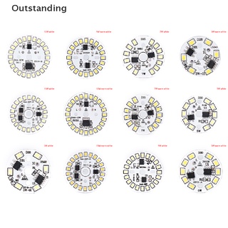 Outstanding แผ่นโมดูลหลอดไฟ LED SMD สําหรับหลอดไฟ