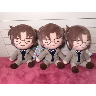 ตุ๊กตาไซส์ห้อยกระเป๋า โอคิยะ ซุบารุ Okiya Subaru จากเรื่อง ยอดนักสืบจิ๋วโคนัน Detective Conan