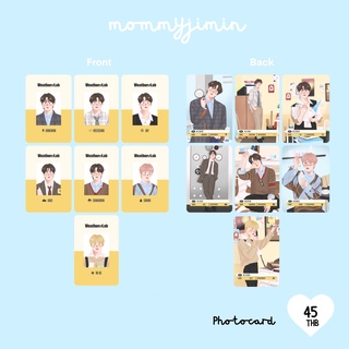 PHOTOCARD เอนไฮเพ่น  Season greeting  by mommyjiminn