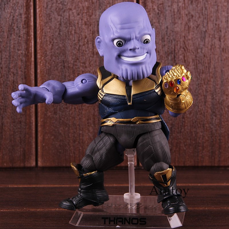 Previews Beast Kingdom Egg Attack Action EAA-059 Marvel Infinity War Thanos
