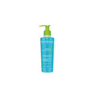 Bioderma sebium gel moussa nt 200 ml