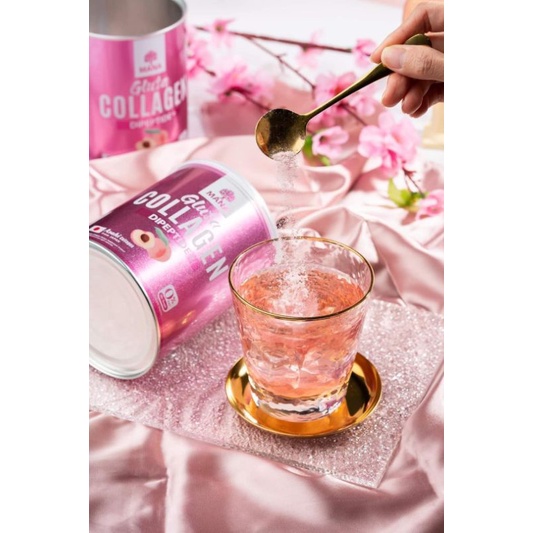MANA GLUTA COLLAGEN.