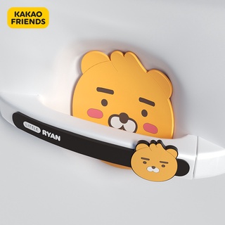 Kakao Friends Car Door Anti-collision Sticker Cartoon Cute Anti-scratch Anti-scratch Strip