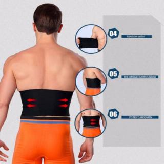 Sweat Belt เข็มขัดกระชับสัดส่วน ช่วยลดไขมันหน้าท้อง สเตย์รัดหน้าท้องweat Belt เข็มขัดกระชับสัดส่วน ช่วยลดไขมันหน้าท้อง ส