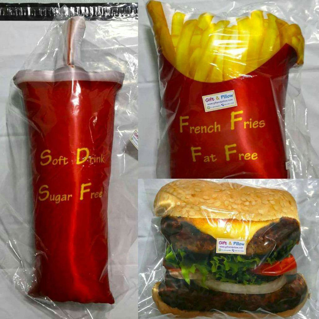 3-collection-fast-food-no-fat-forever-lampd-thaipick