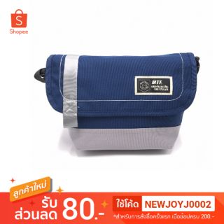 กระเป๋าสะพาย รุ่น MTF 6068 (น้ำเงิน)