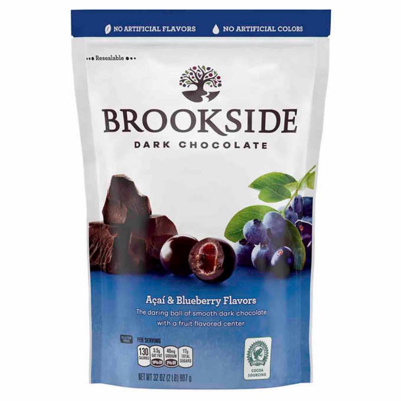 Brookside Dark Chocolate