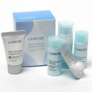 มาเพิ่ม!!! Laneige White Plus Renew Trial Kit (5 Items)