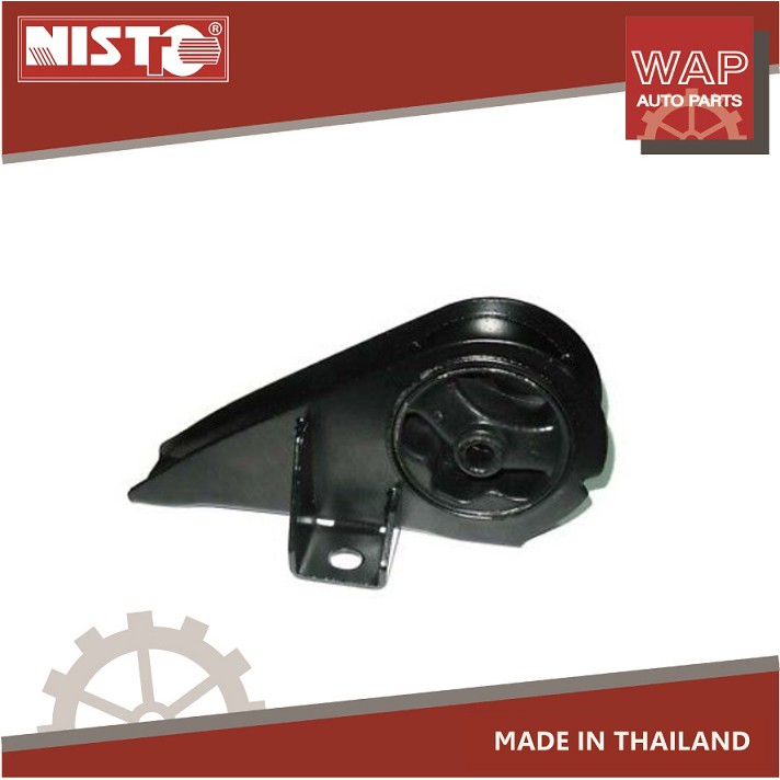 NISTO ยางหิ้วเครื่อง ยางแท่นเครื่องหลัง สำหรับ ฮอนด้าซิตี้ Honda City Type Z 1996-2002 เกียร์ออโต้ (