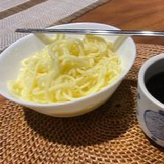 Ichiban Nama Ramen - เส้นราเมนสด (บะหมี่​กึ่ง​สำเร็จรูป-เส้นเปล่าไม่มีซุป)