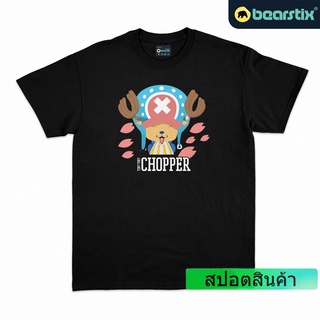 Tony Chopper เสื้อยืด  เสื้อยืด ลายการ์ตูนอนิเมะ แนวสตรีท  เสื้อวันพีช