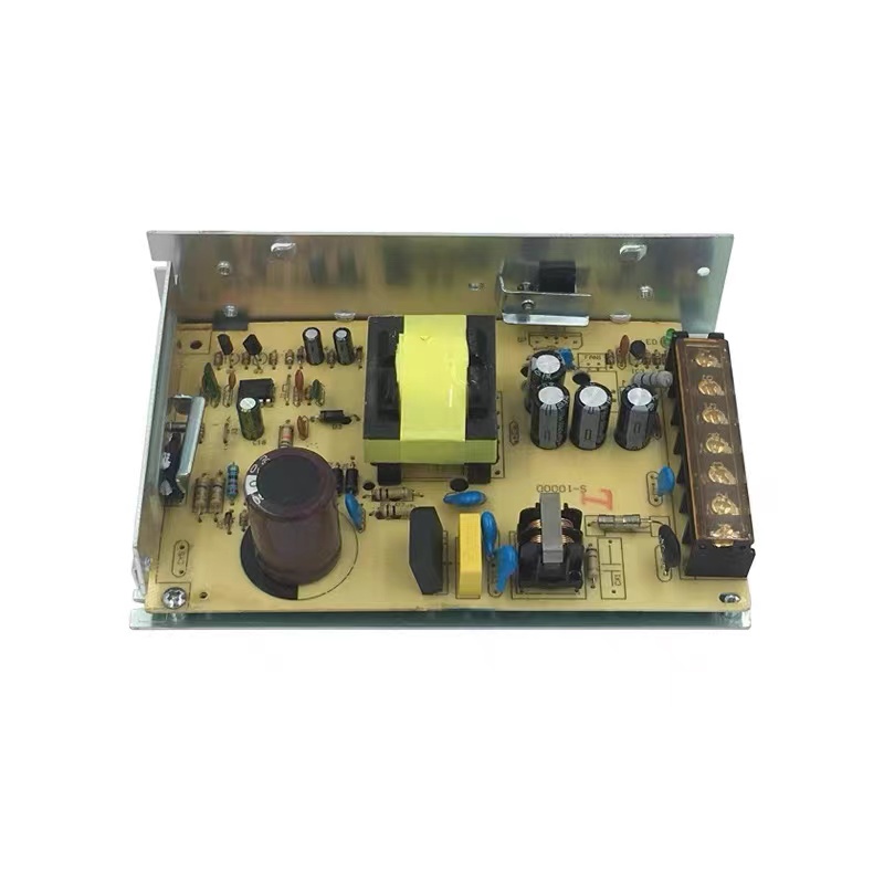 Switching Power Supply สวิตชิ่งเพาเวอร์ซัพพลาย 12V 10A 120W(สีเงิน) - รูปที่ 2