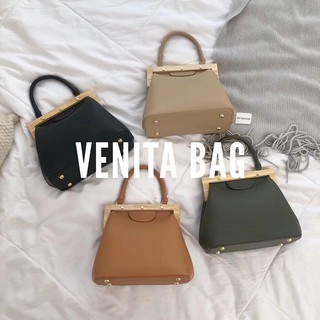 กระเป๋าเเฟชั่น Venita Bag ส่งฟรี!!!