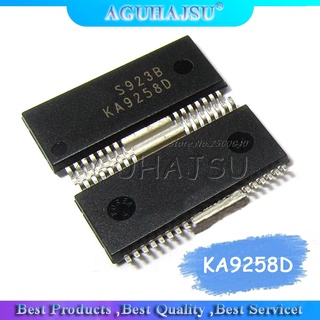 5PCS IC KA9258D SKA9258D SA9258 HSOP28