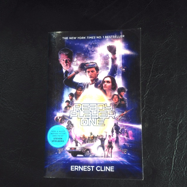 (หนังสือมือสอง) Ready Player One by Ernest Cline