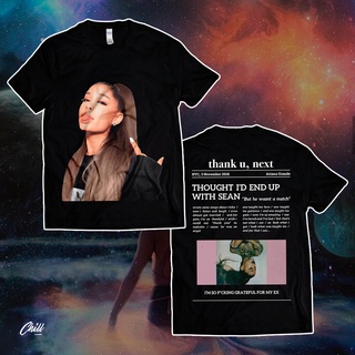 เสื้อยืด Ariana GRANDE Facebox