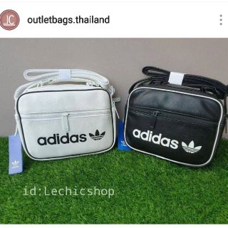 ADIDAS กระเป๋าสะพาย unisex (ลด30-70%) รับประกันของแท้💯