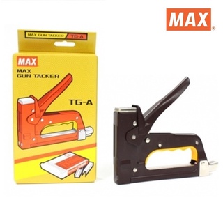 เครื่องยิงบอร์ด เครื่องเย็บ ยี่ห้อ เเม็กซ์ รุ่น TG-A (MAX gun tacker)